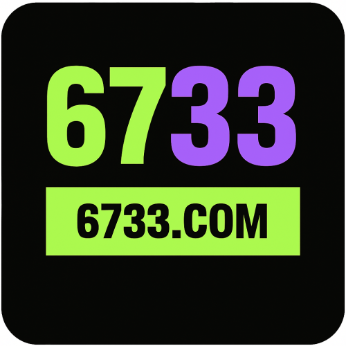 6733 com Logo